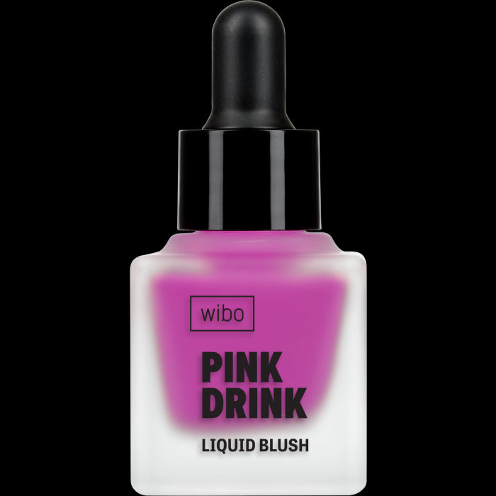 Blush Liquido Pink Drink - Wibo : 4 - 1