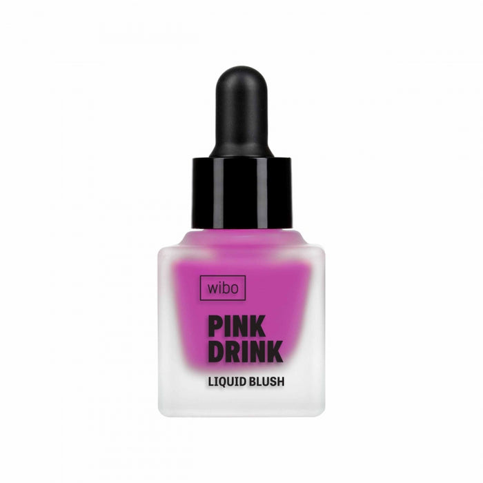 Blush Liquido Pink Drink - Wibo: 4 - 4