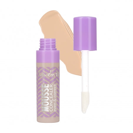 Correttore Mousse Even & Concealer - Lovely: N1 - 1