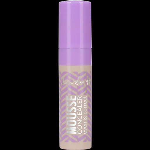 Correttore Mousse Even & Concealer - Lovely : N1 - 1