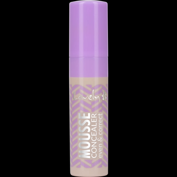 Correttore Mousse Even & Concealer - Lovely : N2 - 1