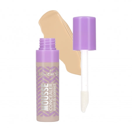 Correttore Mousse Even & Concealer - Lovely: N2 - 2