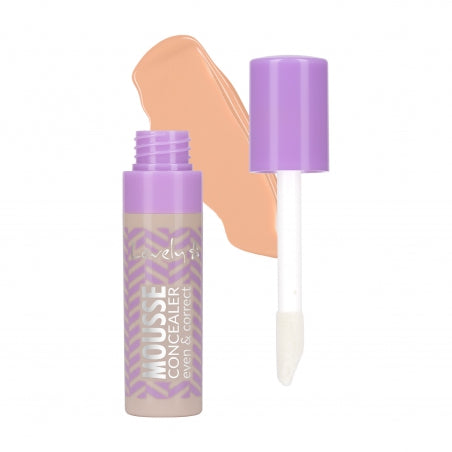 Correttore Mousse Even & Concealer - Lovely: N3 - 3