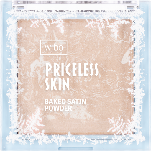 Polvere Cotta Satinata Priceless Skin - Wibo - 1