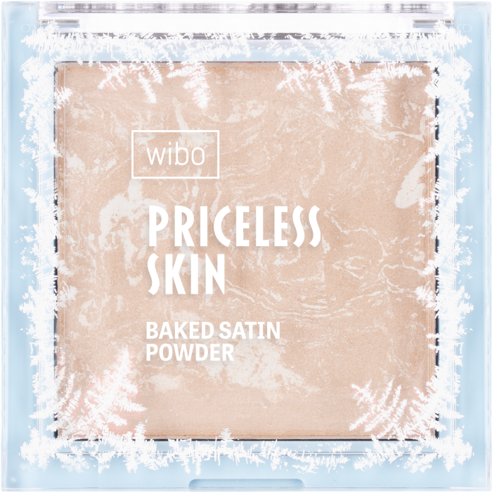 Polvere Cotta Satinata Priceless Skin - Wibo - 1
