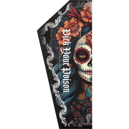 Trucco Viso - Scegli il tuo Veleno - Santa Muerte - Wibo - 1