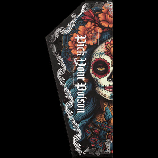 Trucco Viso - Scegli il tuo Veleno - Santa Muerte - Wibo - 1