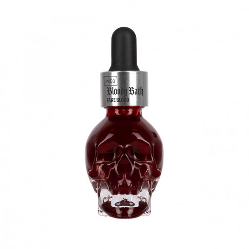 Sangue Falso Bloody Bath - Santa Muerte - Wibo - 1