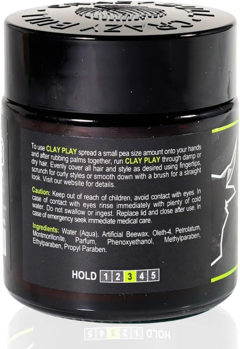 Clay Play 100ml - Crazy Bull - 1