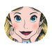 Maschera viso cosmetica Alice nel Paese delle Meraviglie - Mad Beauty - 2
