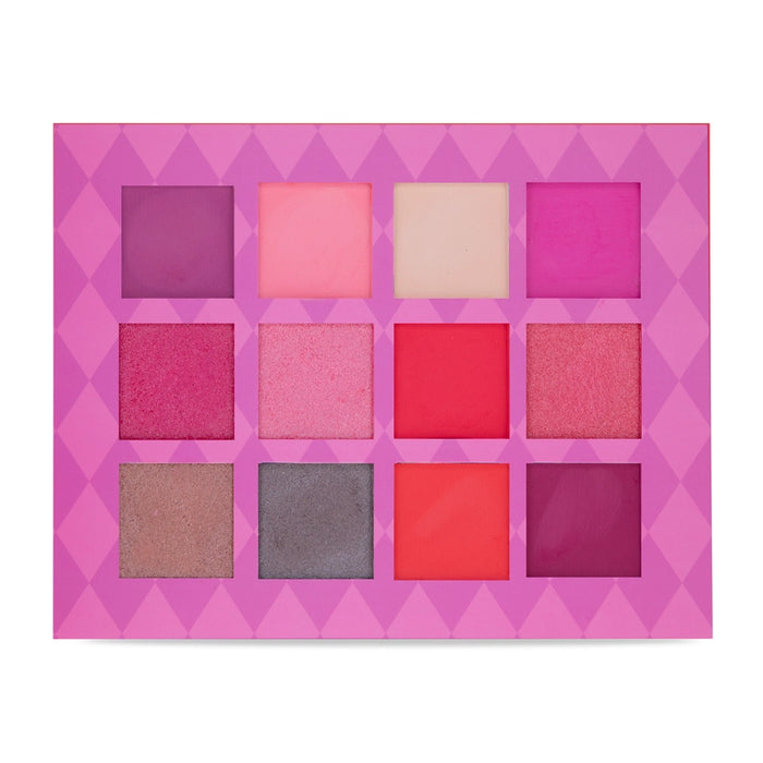 Palette di ombretti Alice nel Paese delle Meraviglie - Mad Beauty - 1