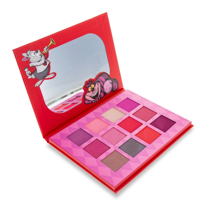Palette di ombretti Alice nel Paese delle Meraviglie - Mad Beauty - 2