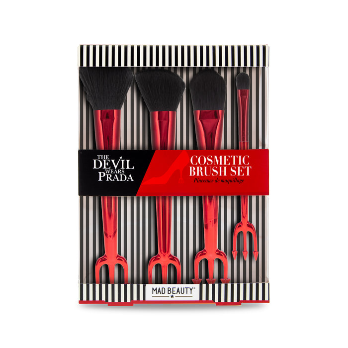 Set di pennelli - Devil Wears Prada - Mad Beauty - 1