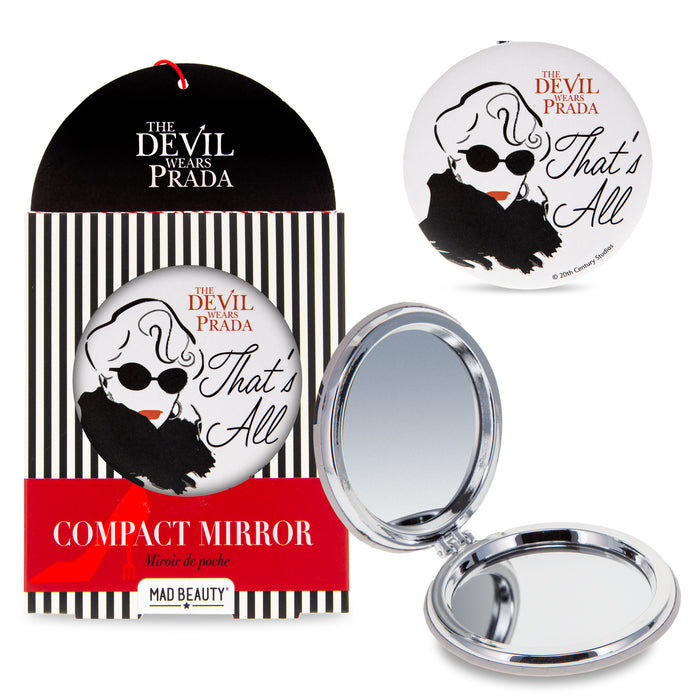 Specchio compatto Devil Wears Prada - Mad Beauty - 1
