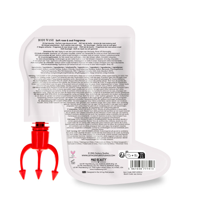 Sapone Corpo - Devil Wears Prada - Mad Beauty - 2