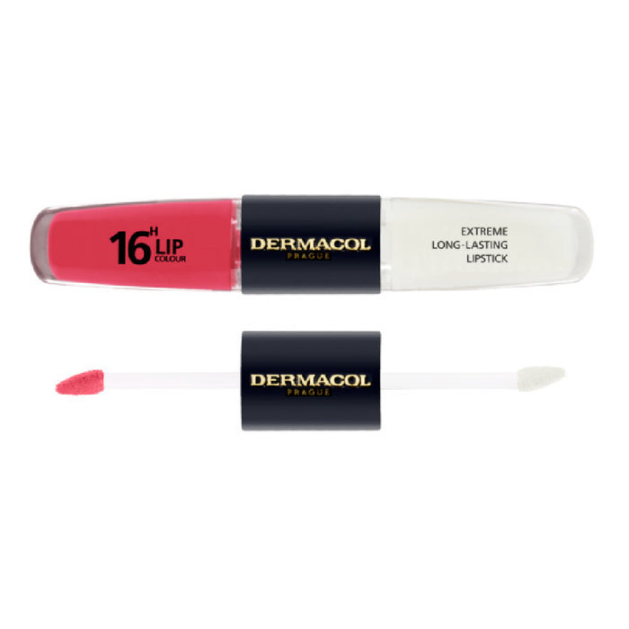 16h Lip Colour - Rossetto a lunga tenuta - Dermacol : N20 - 1