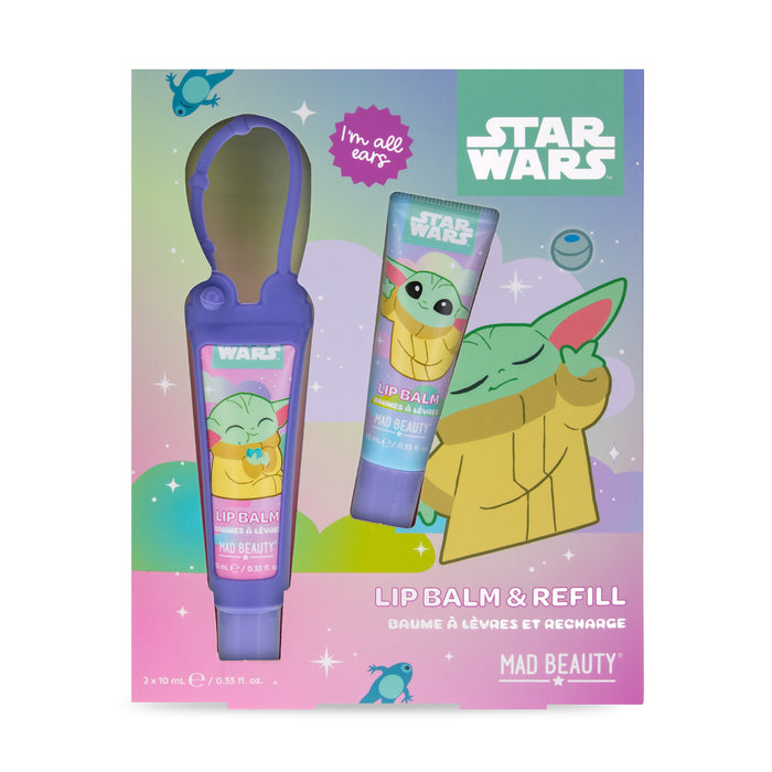 Balsamo Labbra + Ricarica - Grogu Galaxy - Mad Beauty - 1