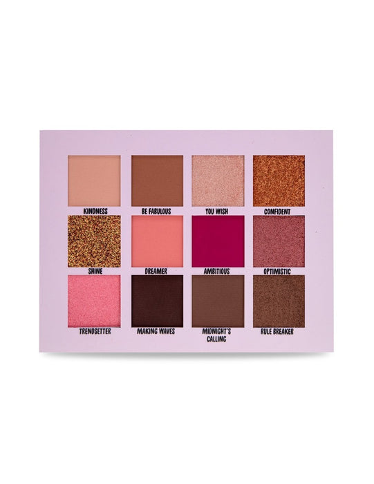 Palette di ombretti Disney Princess Express Yourself - Mad Beauty - 2