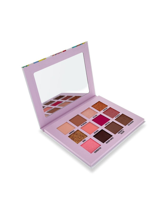 Palette di ombretti Disney Princess Express Yourself - Mad Beauty - 3