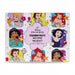 Palette di ombretti Disney Princess Express Yourself - Mad Beauty - 1