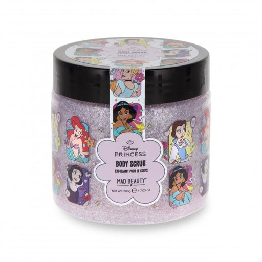 Disney Principessa Esprimi Te Scrub Corpo - Mad Beauty - 1