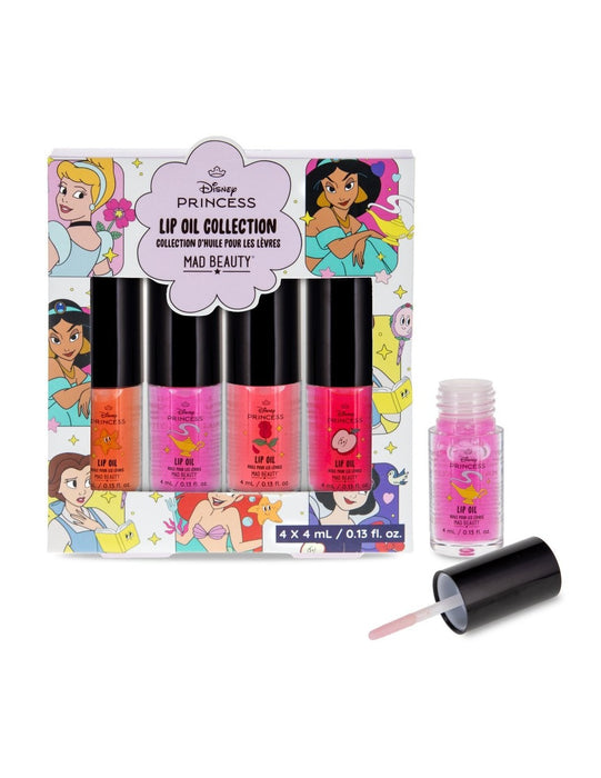 Set di oli per labbra Disney Princess Express Yourself - Mad Beauty - 1