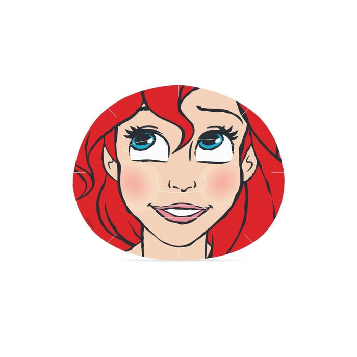 Maschera Viso Disney Princess Express Yourself 25ml - Mad Beauty : Ariel - 2
