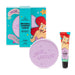 Set di Bombe da Bagno e Balsamo Labbra Princess Express Yourself - Mad Beauty : Ariel - 1