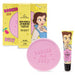 Set di Bombe da Bagno e Balsamo Labbra Princess Express Yourself - Mad Beauty : Bella - 1