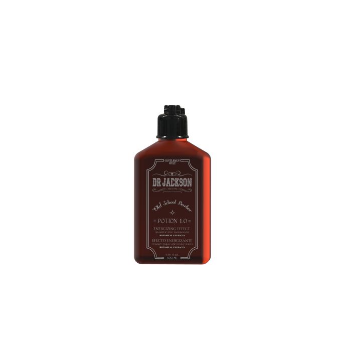 Potion 1.0 Champú Energizante - 250 ml - Dr. Jackson : 100ml - 1