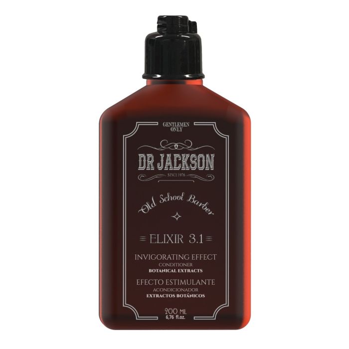 Balsamo Elixir 3.1 200ml - Dr. Jackson - 1