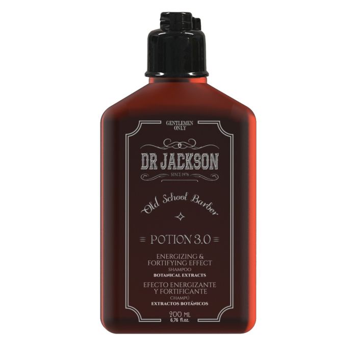 Shampoo Rivitalizzante Potion 3.0 200ml - Dr. Jackson - 1