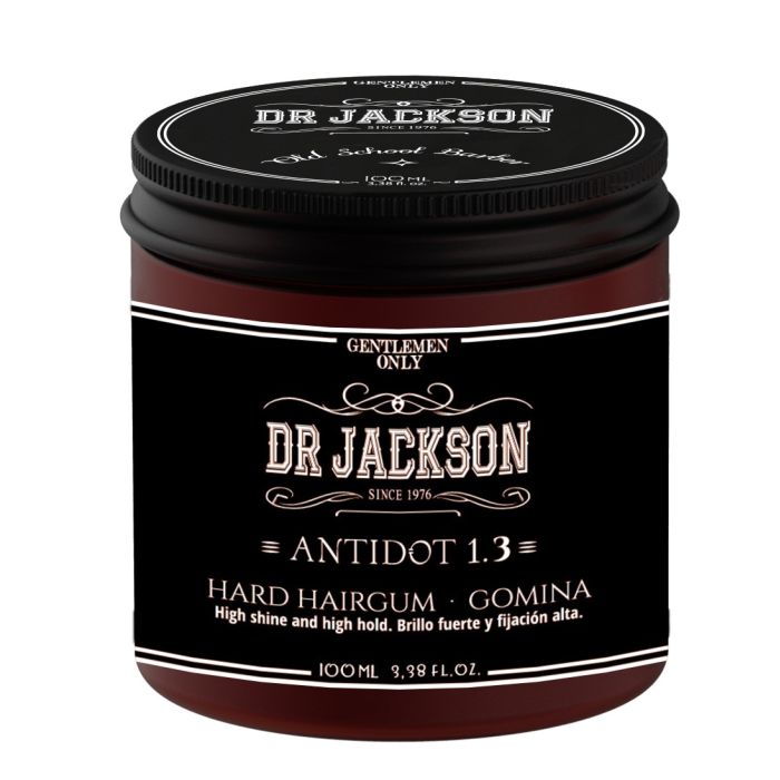 Dr. Jackson - Antidot 1.3 Hard Hairgum - Alta Fijación - 100 g - Dr. Jackson - 1