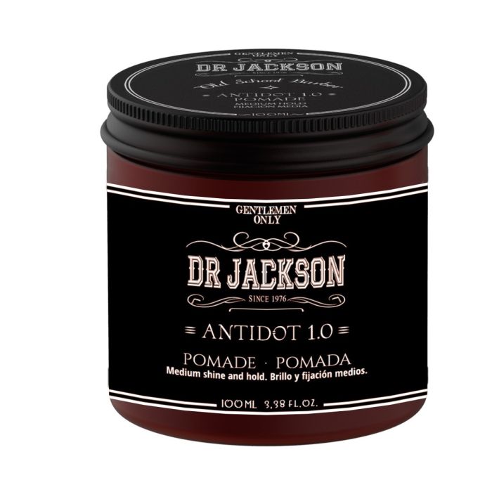 Dr. Jackson - Antidot 1.0 Pomada - Medium Shine & Hold - 100 ml - Dr. Jackson - 1
