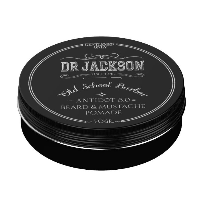 Dr. Jackson - Antidot 5.0 - Pomada Barba & Bigote - 50 g - Dr. Jackson - 1