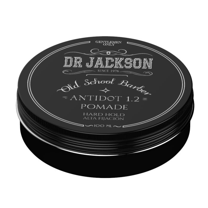 Dr. Jackson - Antidot 1.2 Pomada Brillo - Alta Fijación - 100 ml - Dr. Jackson - 1