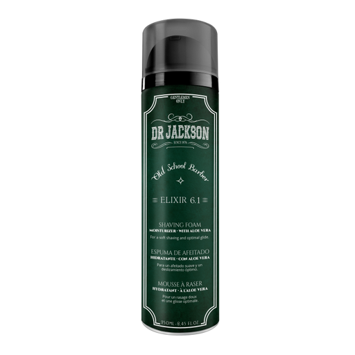 Drjackson Elixir 6.1 Schiuma da Barba 250ml - Dr. Jackson - 1