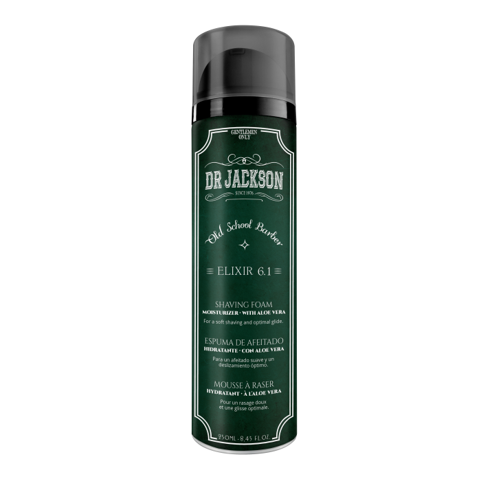 Drjackson Elixir 6.1 Schiuma da Barba 250ml - Dr. Jackson - 1