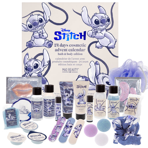 Calendario dell'Avvento Stitch Denim 24 Day - Mad Beauty - 1