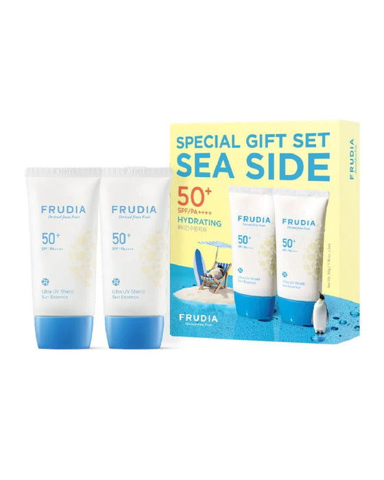 Pacchetto Protettivo Solare SPF 50 Sea Side - Frudia - 1