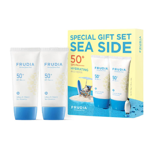 Pacchetto Protettivo Solare SPF 50 Sea Side - Frudia - 1