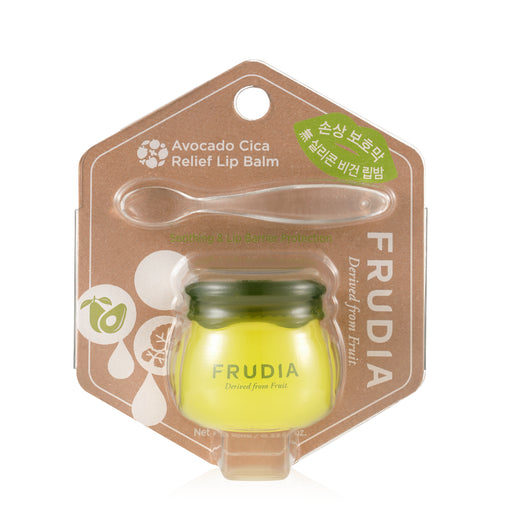 Balsamo Labbra Avocado e Cica - Frudia - 1
