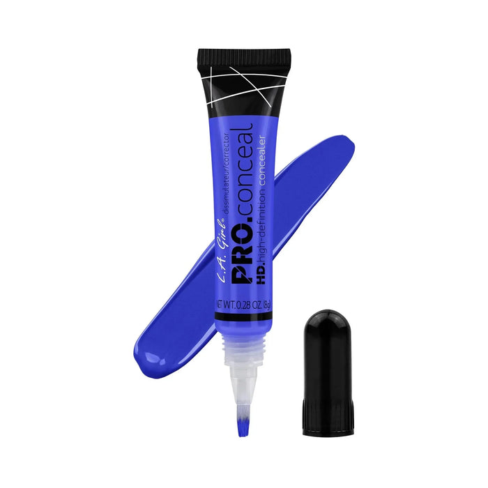 Correttore Liquido - Correttore Pro Conceal Hd - L.A. Girl : Azul - 1
