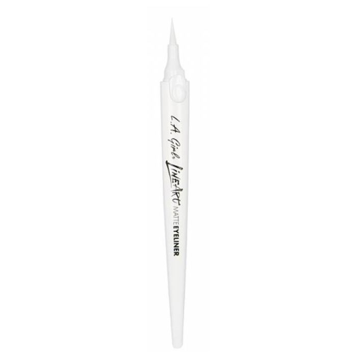 Eyeliner opaco Art Liner - L.A. Girl : Pure White - 1