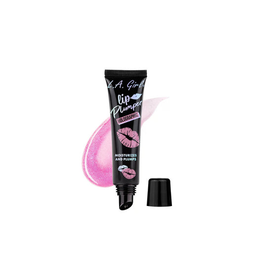 L.A. Girl - Lip Plumper (Mood Gloss) - Holographic - 13 ml - L.A. Girl - 1