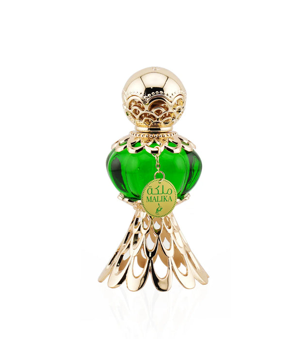 Olio Profumato per Donna Malika Green 15ml - Khadlaj - 1