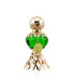 Olio Profumato per Donna Malika Green 15ml - Khadlaj - 1