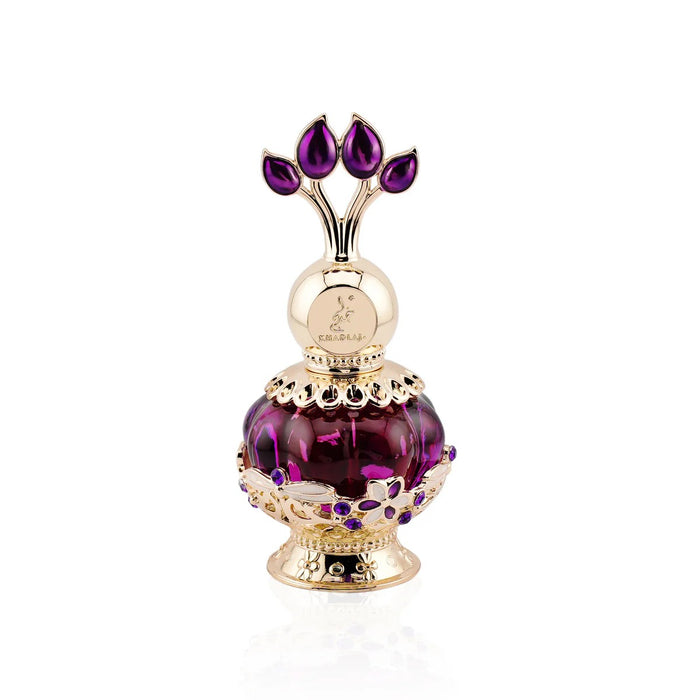 Olio Profumato Purple Musk 20ml - Khadlaj - 2