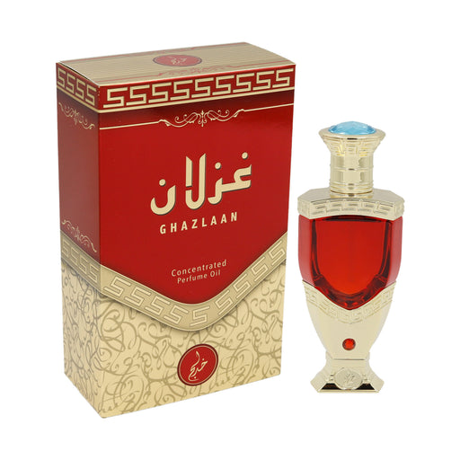 Olio Profumato Ghazlaan 20ml - Khadlaj - 1