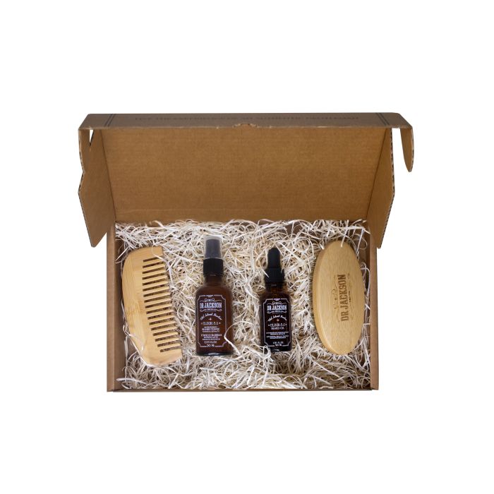 Kit Barba Valigetta - Dr. Jackson - 1